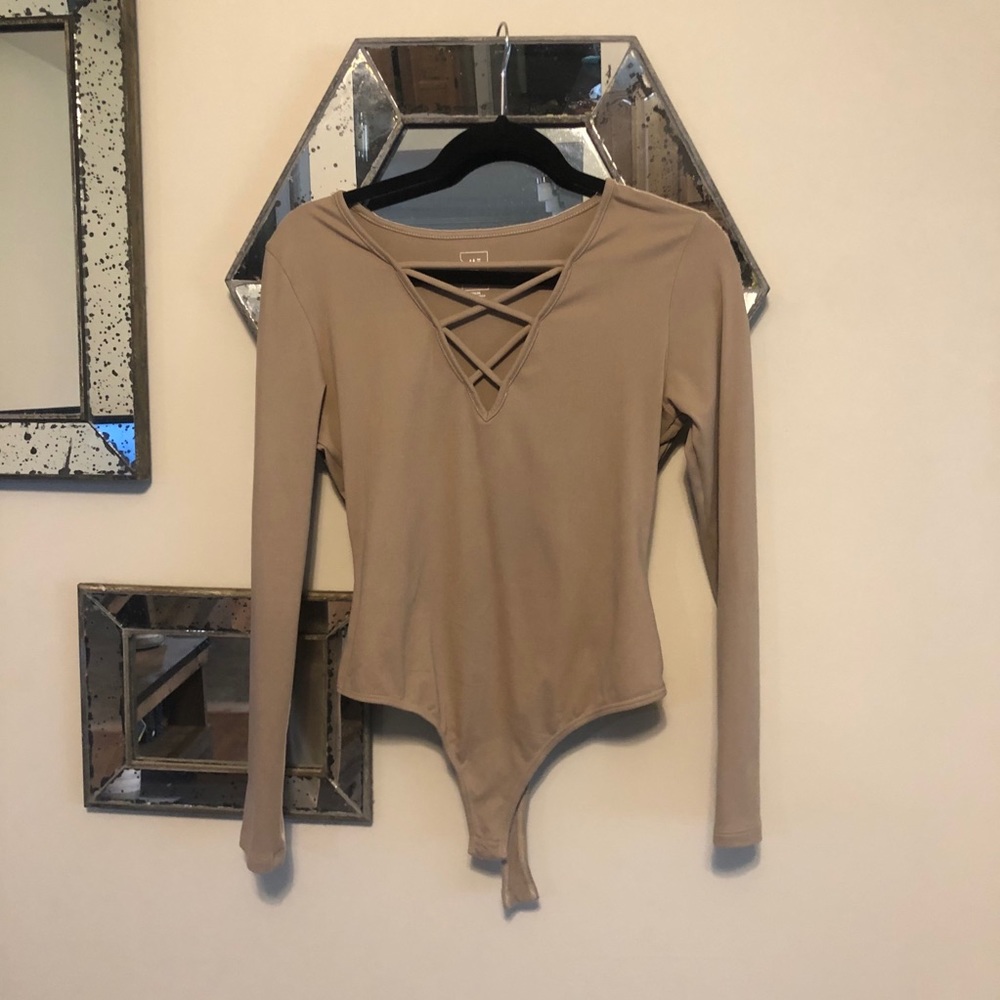 Me to We Criss Cross Jumpsuit